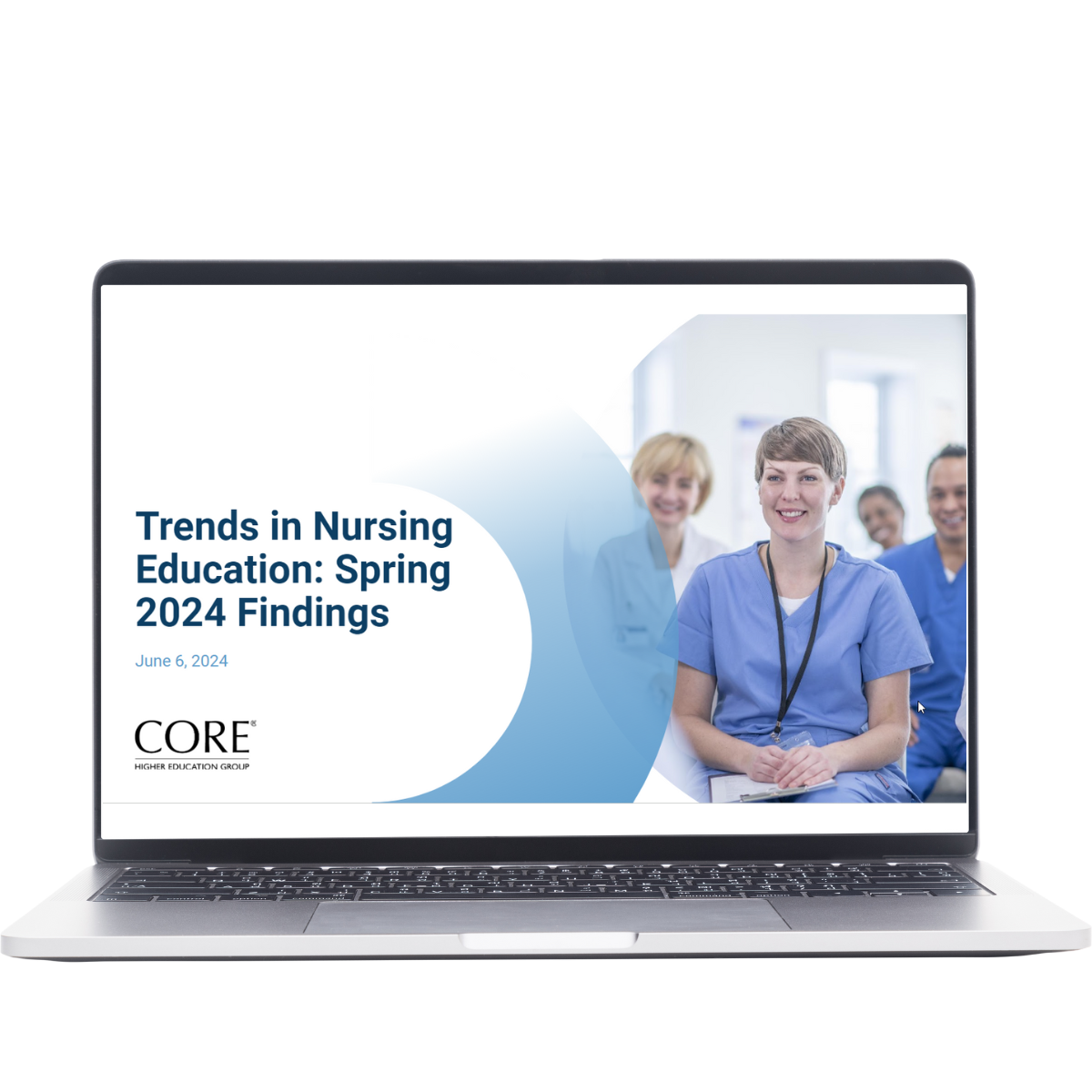 2024 Trends in Nursing Education Webinar Screenshot (1)