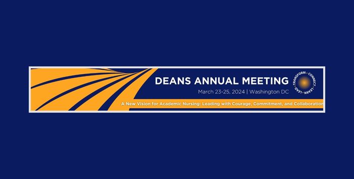 AACN Deans Annual Meeting 2024
