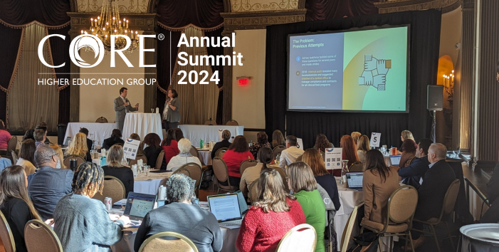 CORE 2024 Annual Summit Event Page